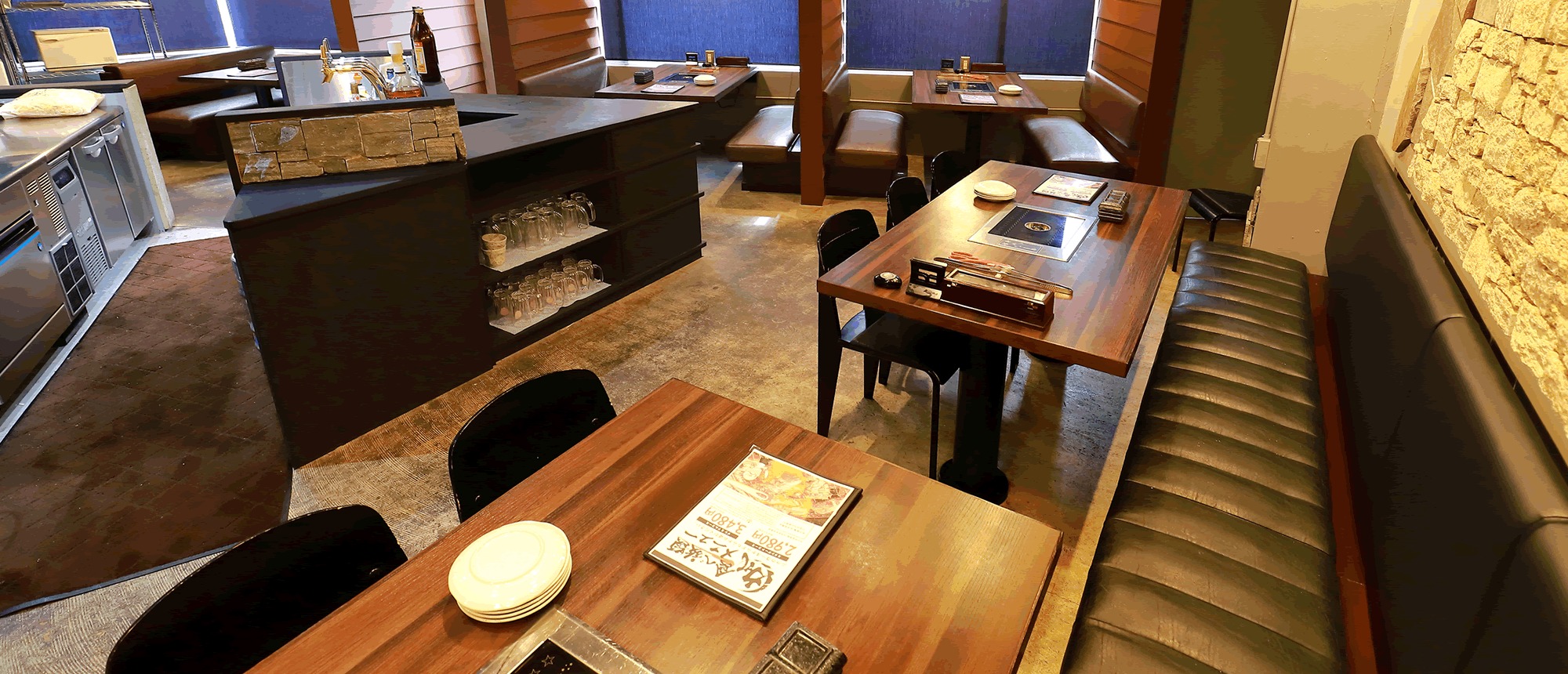 梅田堂山店