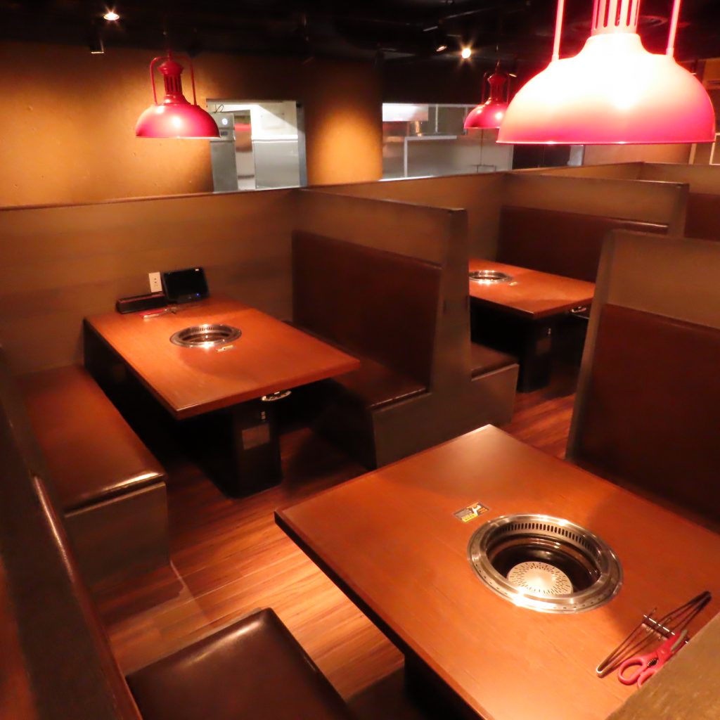お初天神店本館