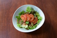 トマトの旬野菜サラダ